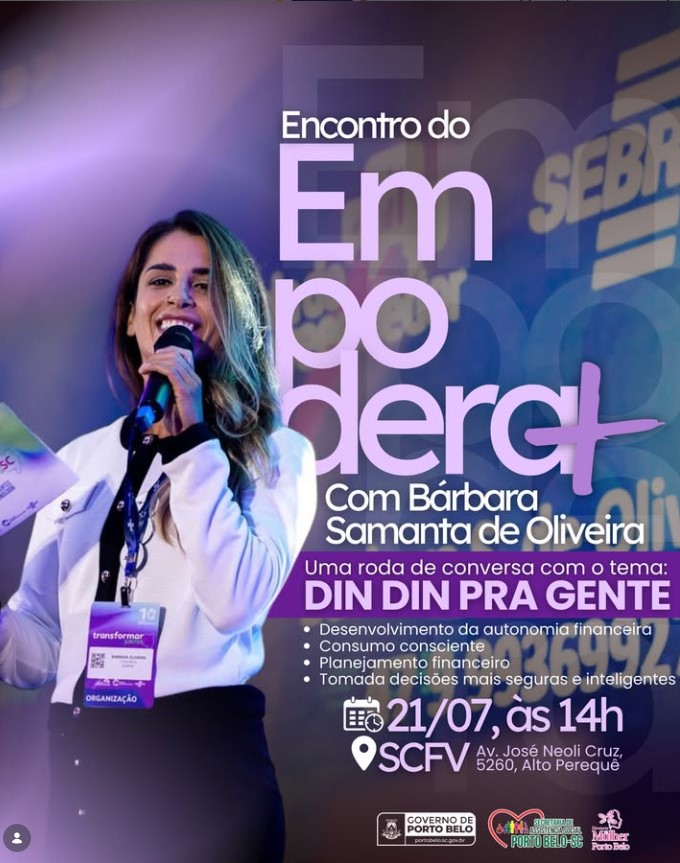 Encontro do Empodera+
