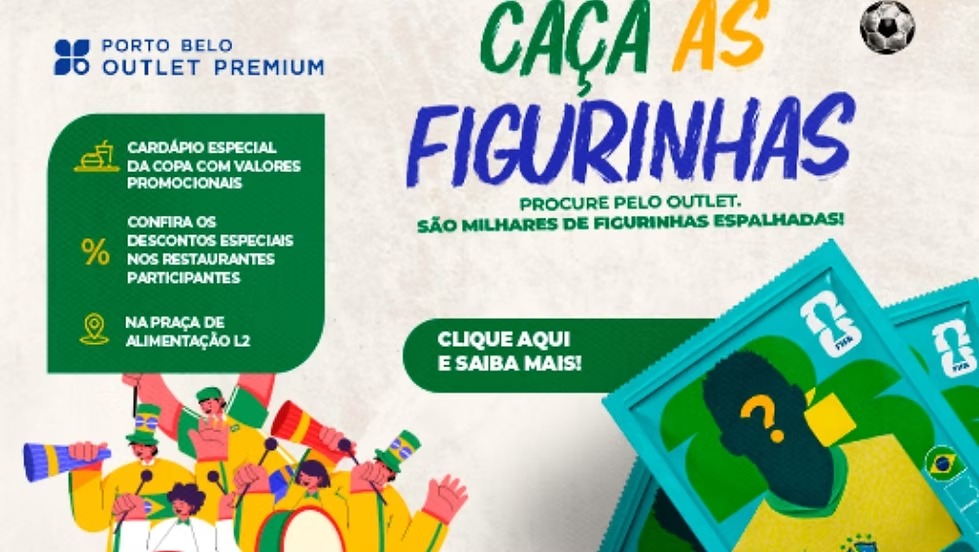 Caça as figurinhas