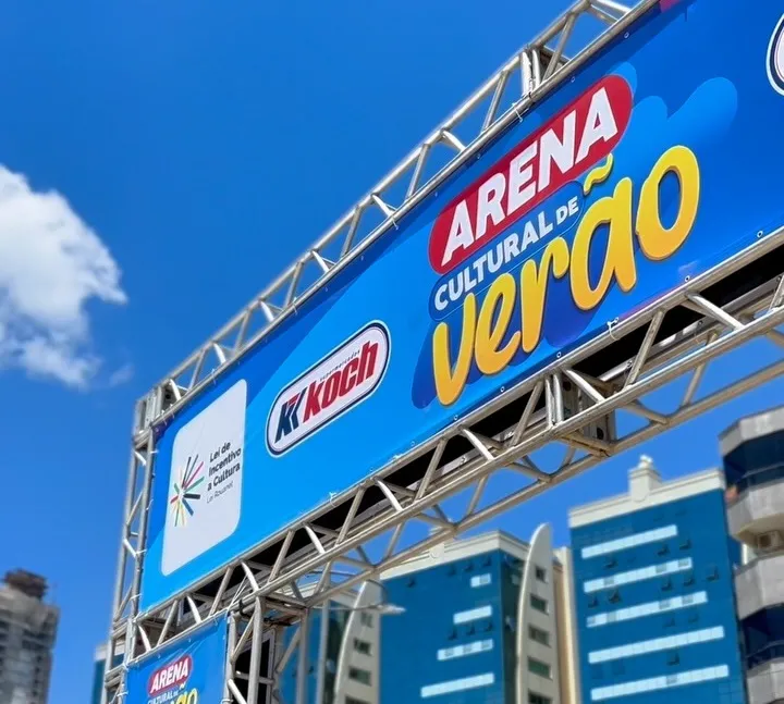 Evento: ARENA DE VERÃO KOCH 