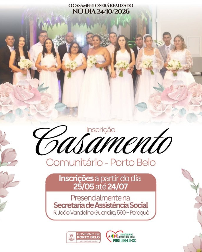 Casamento Comunitário