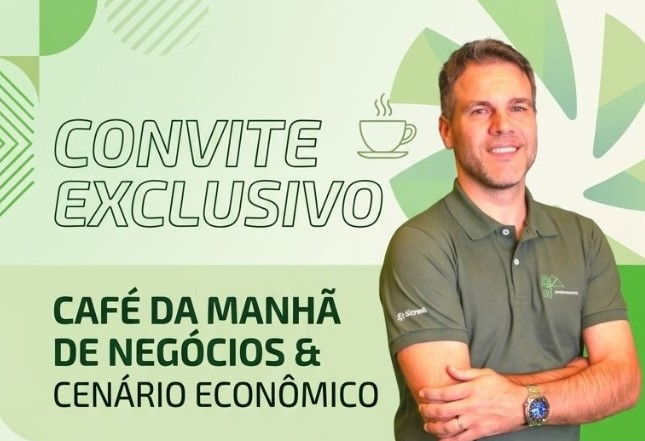 Foto de Café da Manhã com negócios Sicredi