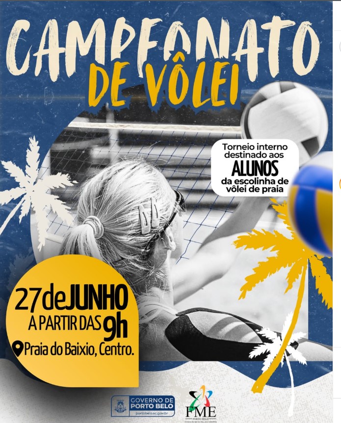 Foto de Campeonato de Vôlei