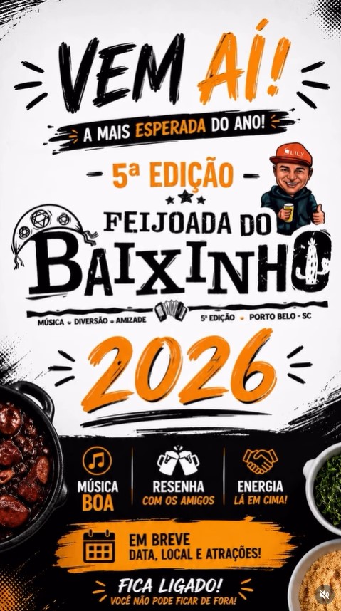 Feijoada do Baixinho
