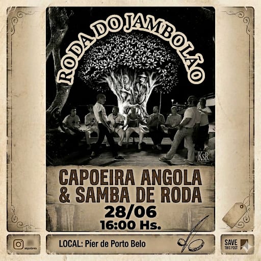 Roda do Jambolão