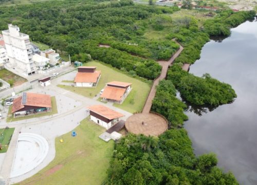 Parque Natural Municipal da Lagoa do Perequê 